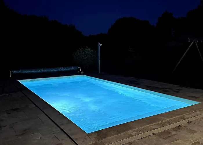 Gournerie 3 Bedrooms Private Heated Pool * Saint-Genies